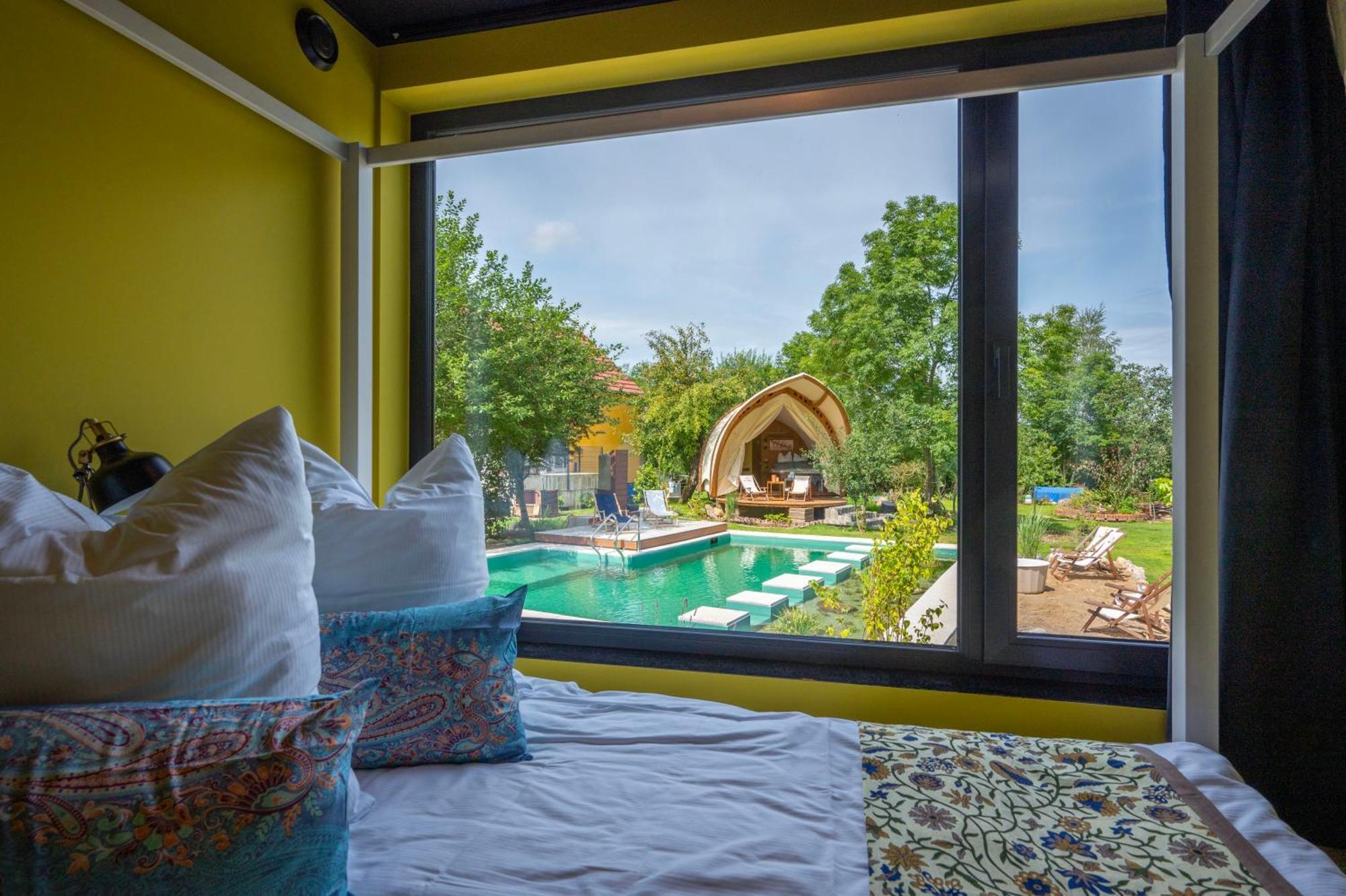 Deichkind Country Loft Hotel Achim Exterior photo