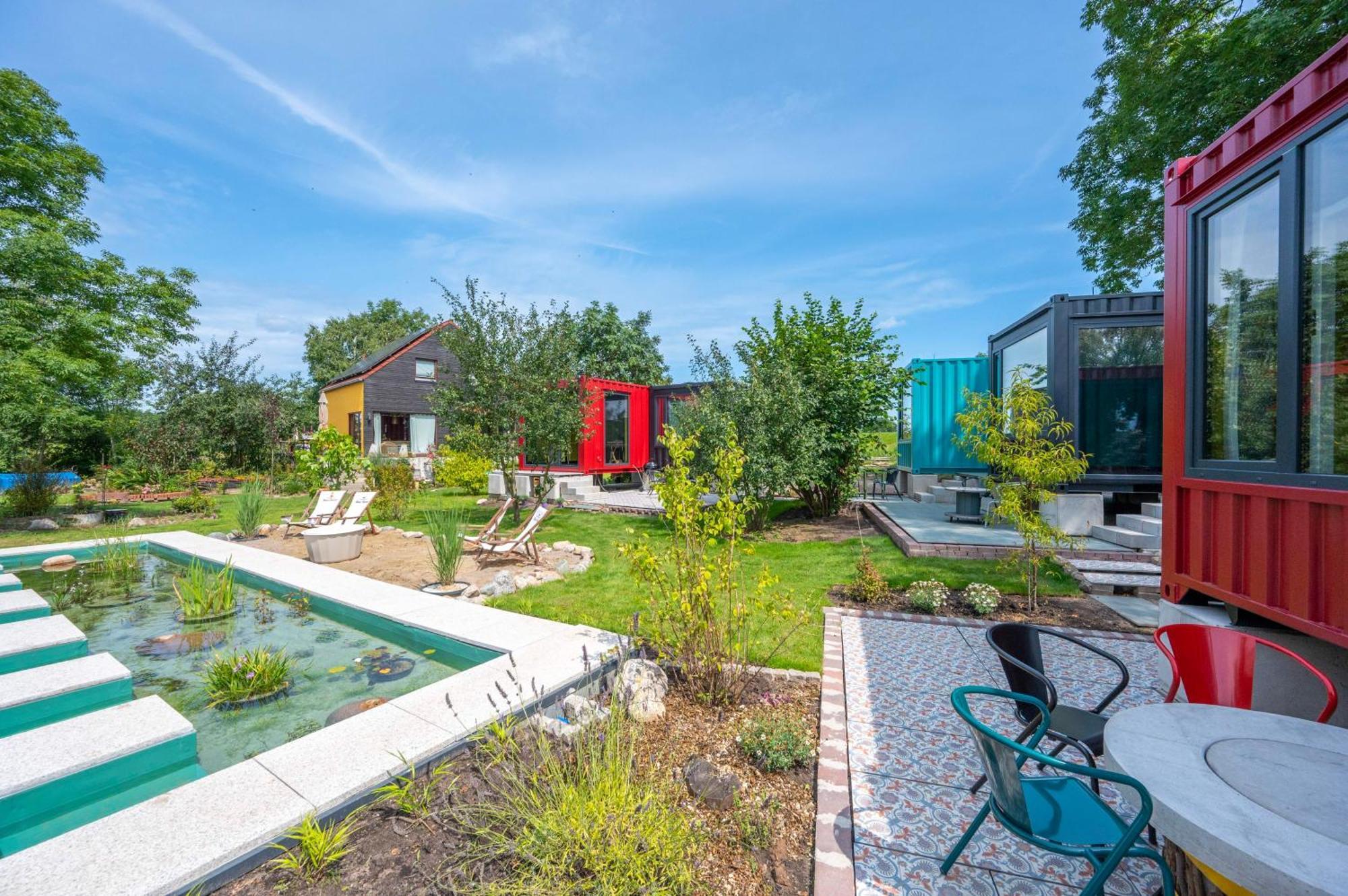 Deichkind Country Loft Hotel Achim Exterior photo