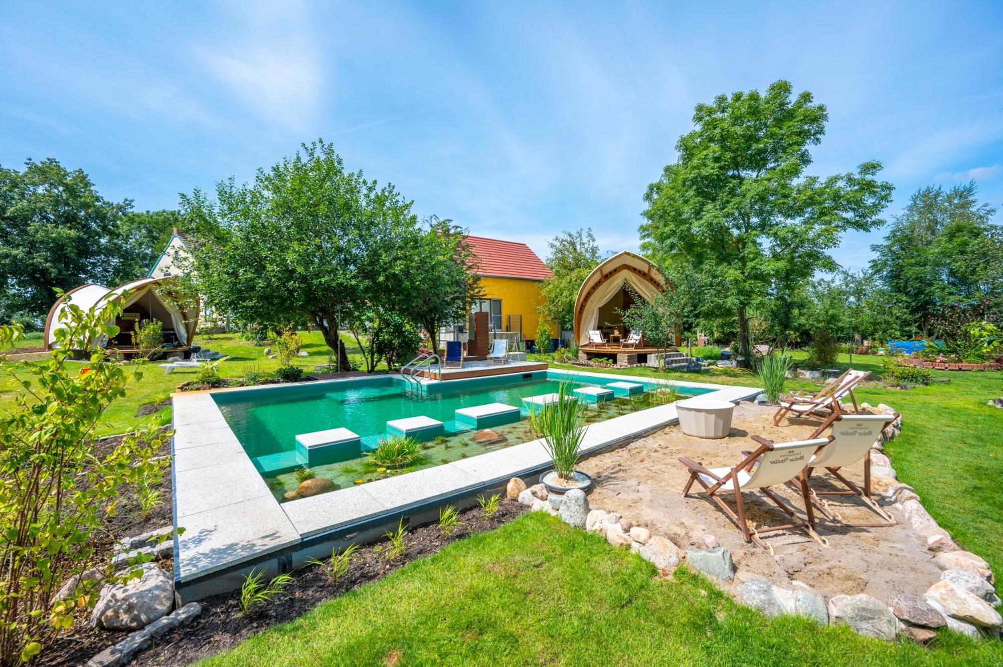 Deichkind Country Loft Hotel Achim Exterior photo